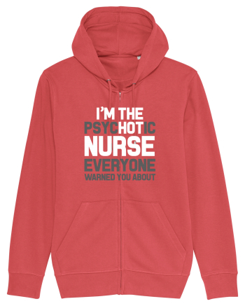 NURSE Carmine Red