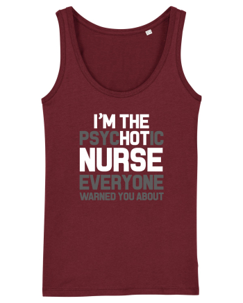 NURSE Burgundy