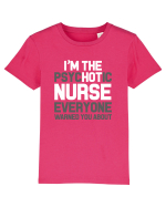 NURSE Tricou mânecă scurtă  Copii Mini Creator