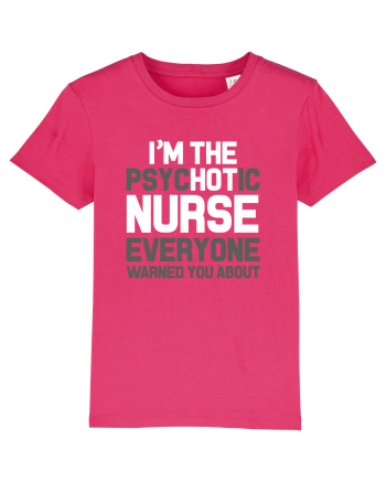 NURSE Raspberry