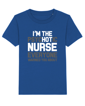 NURSE Majorelle Blue
