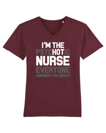 NURSE Burgundy