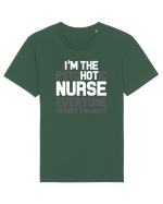 NURSE Tricou mânecă scurtă Unisex Rocker