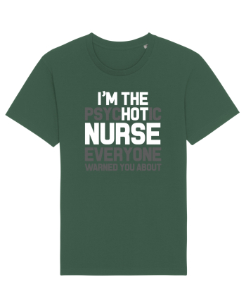 NURSE Bottle Green
