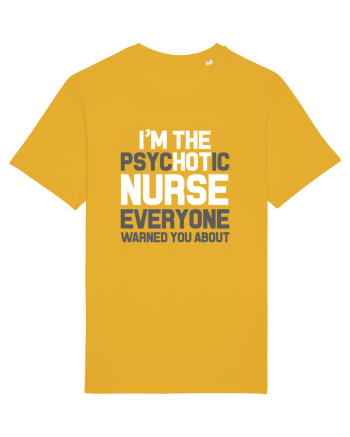 NURSE Spectra Yellow