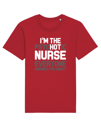 NURSE Red