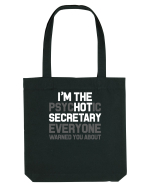 SECRETARY Sacoșă textilă