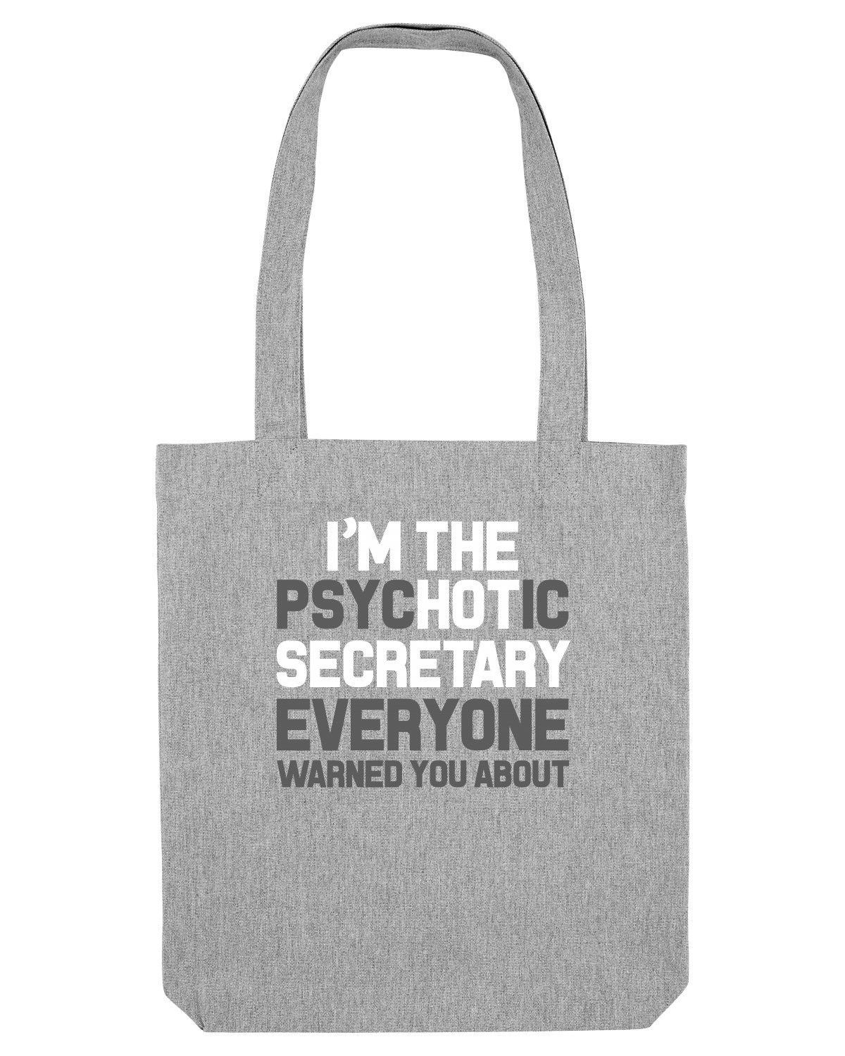 Sacoșă textilă Heather Grey