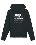 SECRETARY Hanorac Unisex Drummer