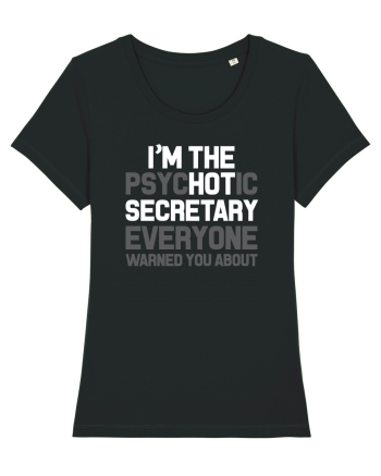 SECRETARY Black