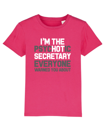 SECRETARY Raspberry