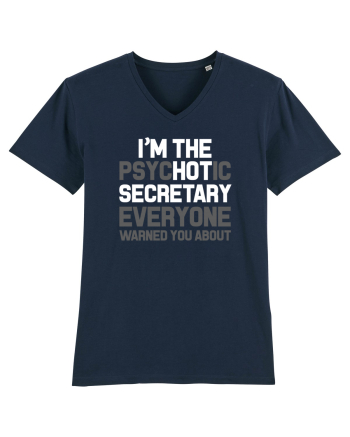SECRETARY French Navy