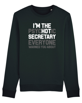 SECRETARY Black