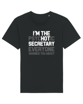 SECRETARY Black