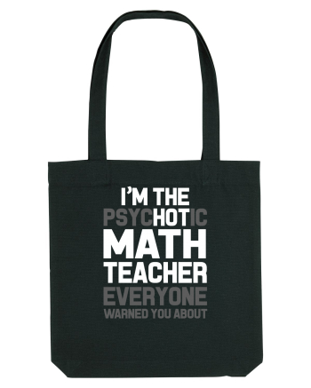 MATH TEACHER Black