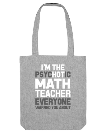 MATH TEACHER Heather Grey
