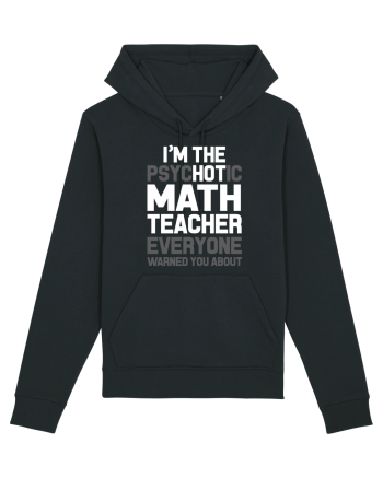 MATH TEACHER Black