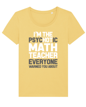MATH TEACHER Jojoba