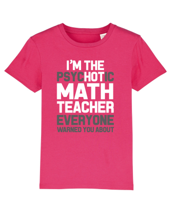 MATH TEACHER Raspberry