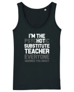 SUBSTITUTE TEACHER Maiou Damă Dreamer