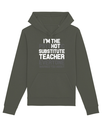 SUBSTITUTE TEACHER Khaki