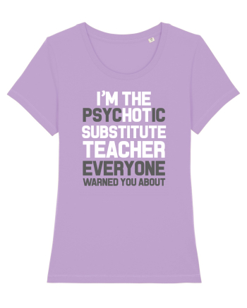 SUBSTITUTE TEACHER Lavender Dawn