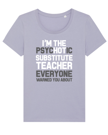 SUBSTITUTE TEACHER Lavender