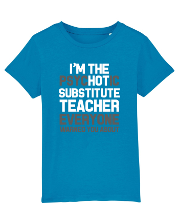 SUBSTITUTE TEACHER Azur