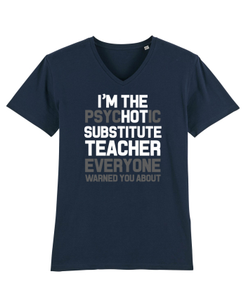 SUBSTITUTE TEACHER French Navy