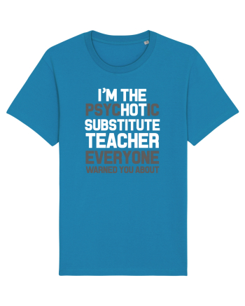 SUBSTITUTE TEACHER Azur