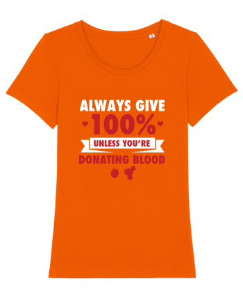 MOTIVARE Bright Orange