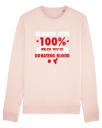 MOTIVARE Bluză mânecă lungă Unisex Rise