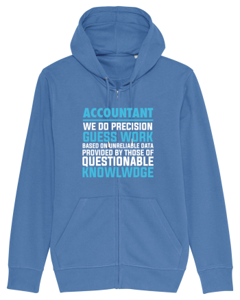 ACCOUNTANT Bright Blue