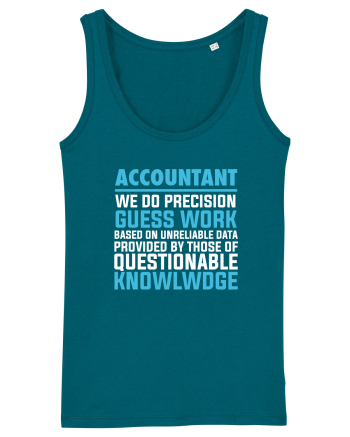 ACCOUNTANT Ocean Depth