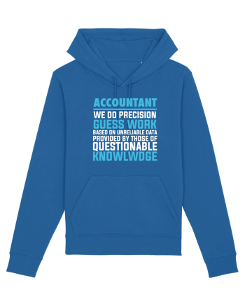 ACCOUNTANT Royal Blue