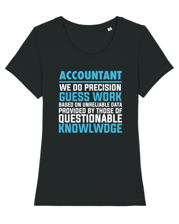 ACCOUNTANT Black