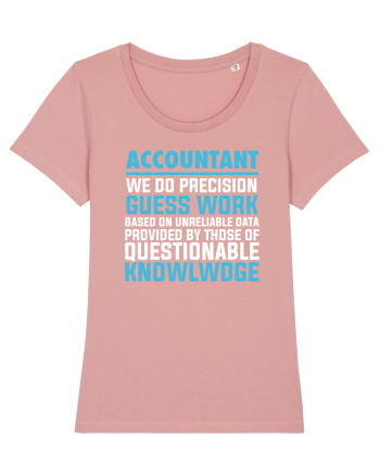 ACCOUNTANT Canyon Pink