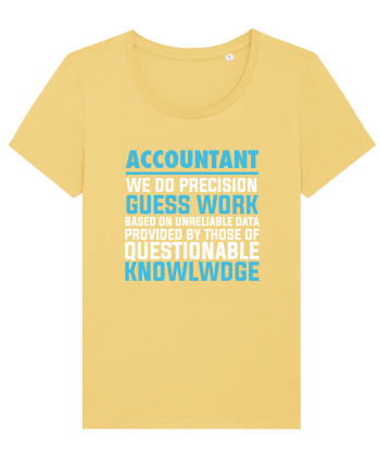 ACCOUNTANT Jojoba