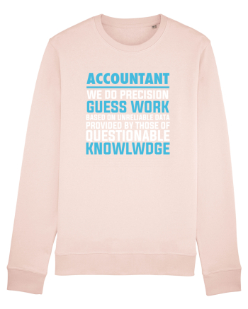 ACCOUNTANT Candy Pink
