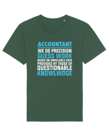 ACCOUNTANT Bottle Green