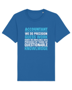 ACCOUNTANT Tricou mânecă scurtă Unisex Rocker