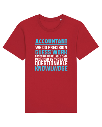 ACCOUNTANT Red