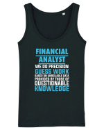 FINANCIAL ANALYST Maiou Damă Dreamer