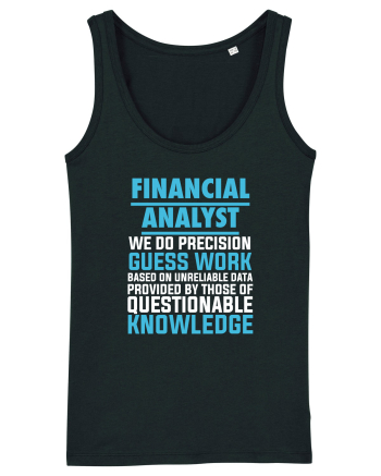 FINANCIAL ANALYST Black