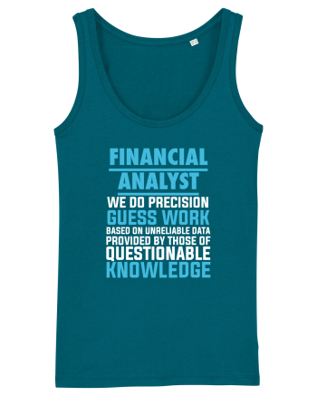 FINANCIAL ANALYST Ocean Depth