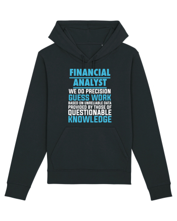 FINANCIAL ANALYST Black
