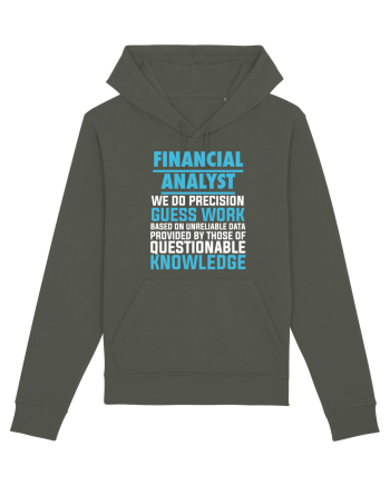 FINANCIAL ANALYST Khaki