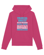 FINANCIAL ANALYST Hanorac Unisex Drummer