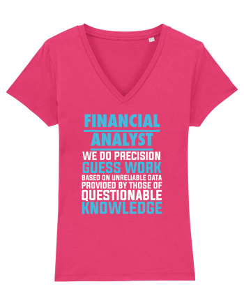 FINANCIAL ANALYST Raspberry