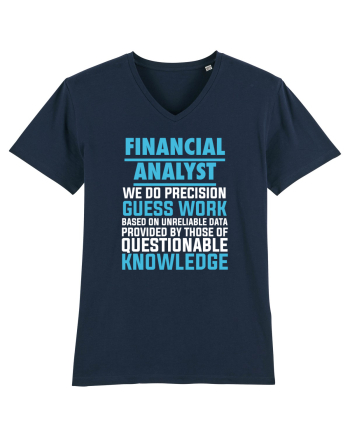 FINANCIAL ANALYST French Navy